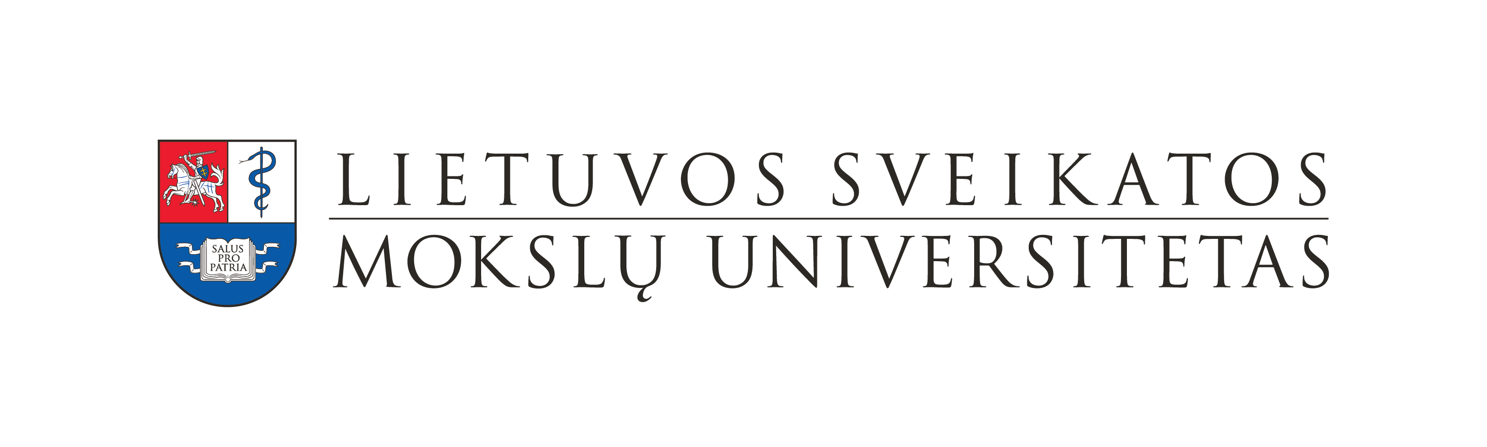 Kaunas Univ logo