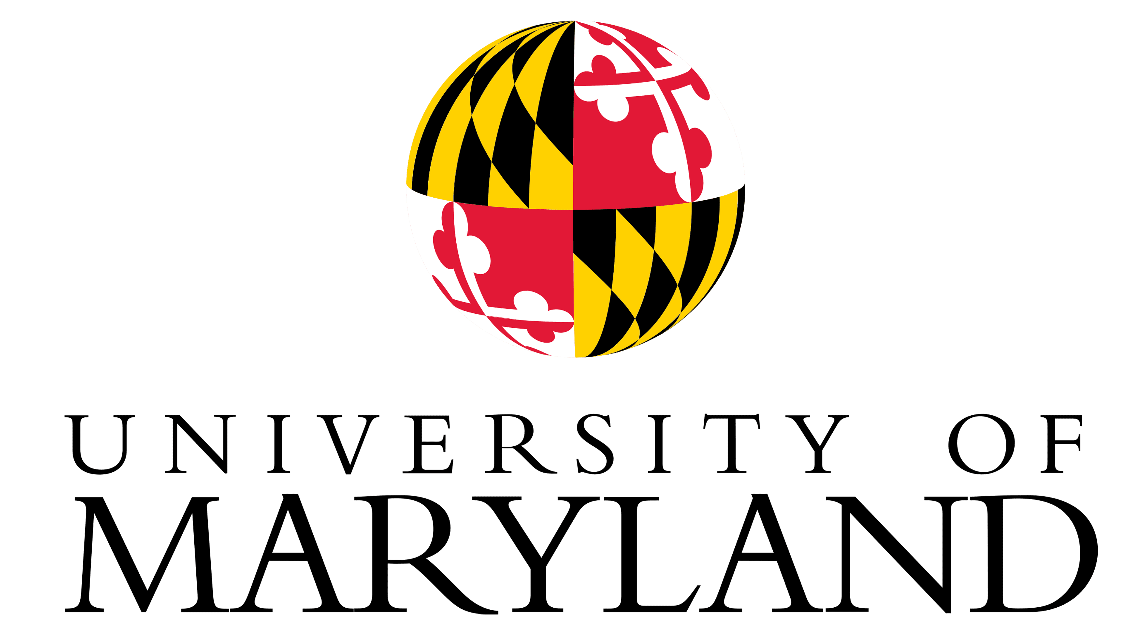 Maryland univ logo