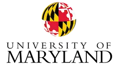 Maryland univ logo