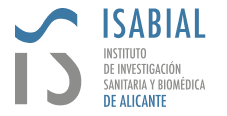 Alicante hospital Univ logo